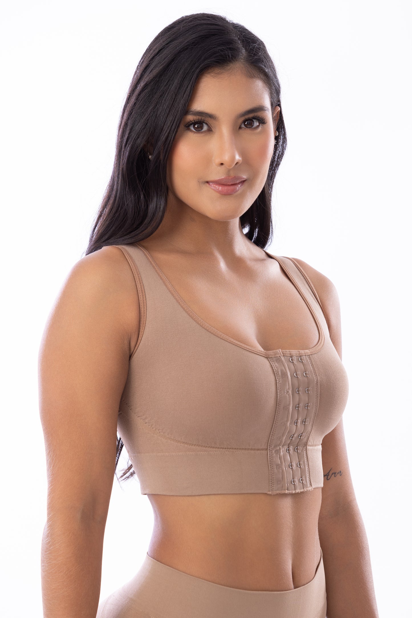 Brasier "Soporte Real" Corrector Postura