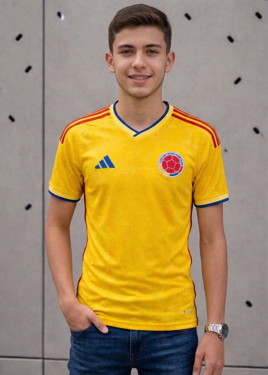 CAMISETA COLOMBIA 1.1