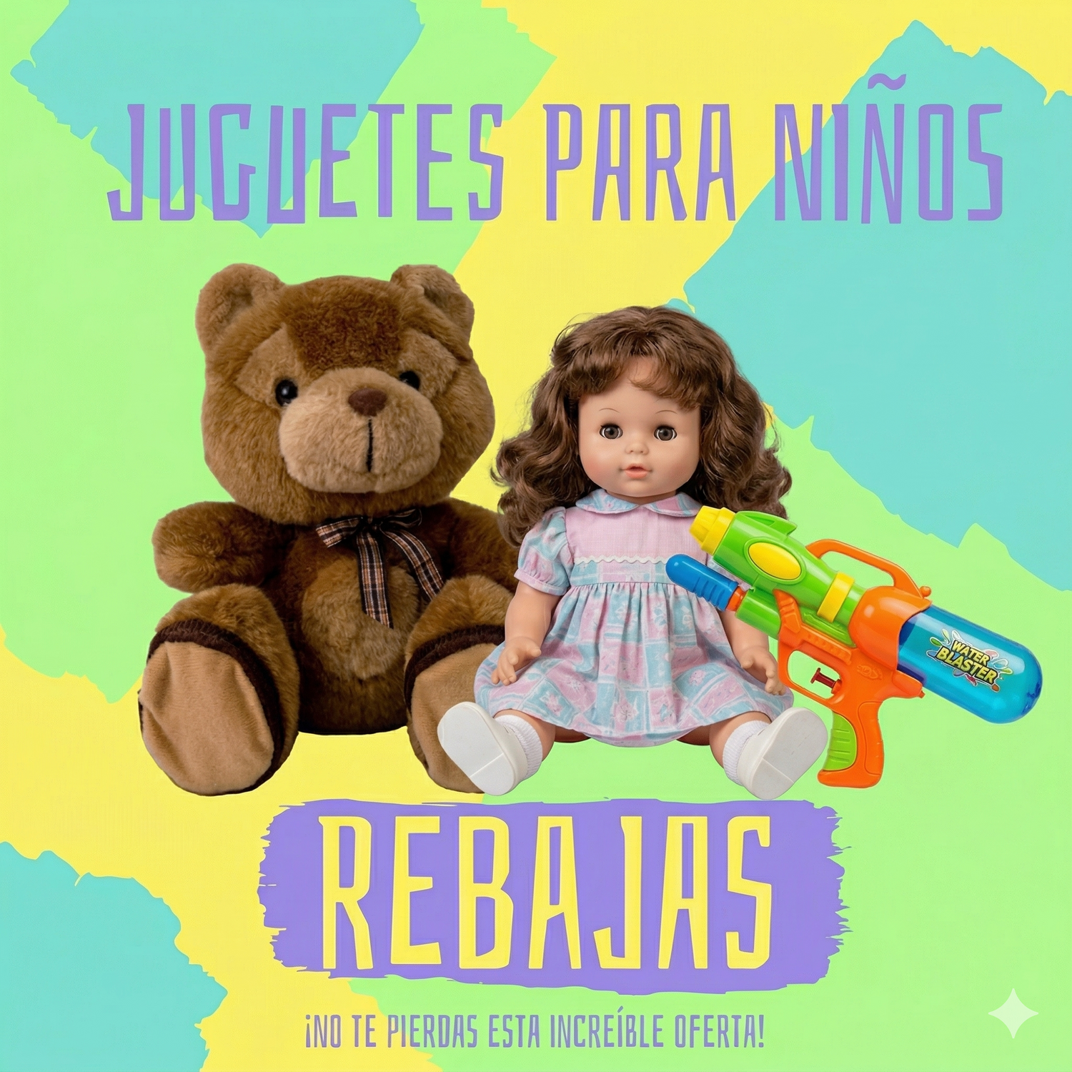 Juguetes