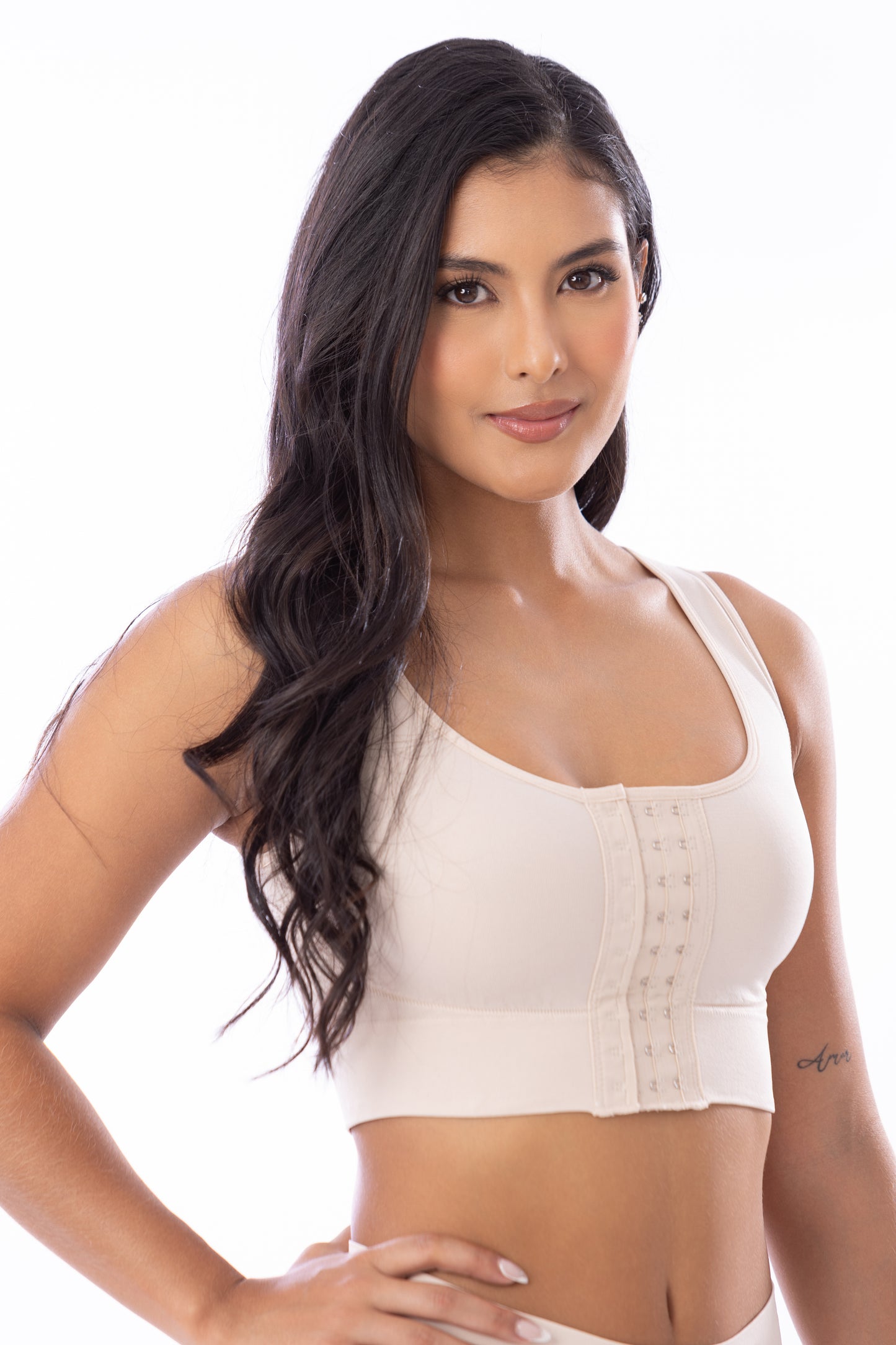Brasier "Soporte Real" Corrector Postura