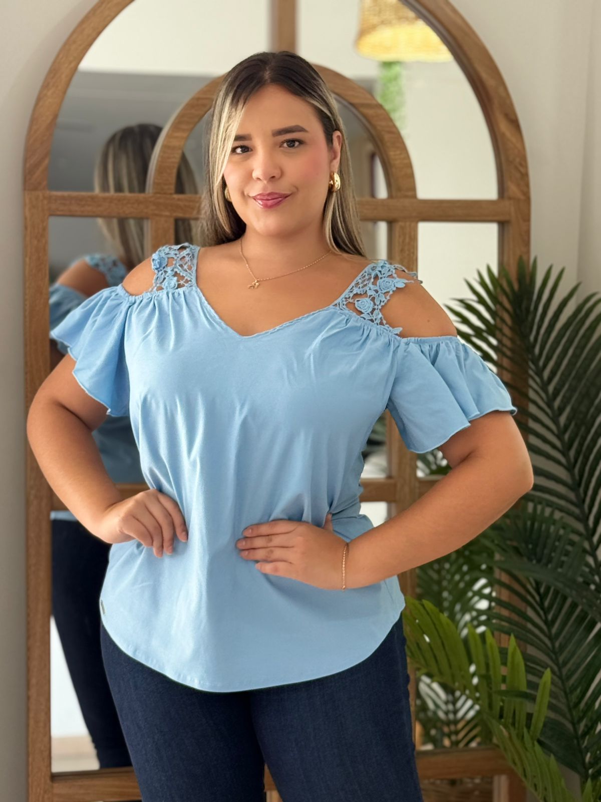 Tu nueva Blusa Favorita ya está aquí 💖