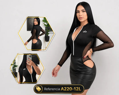 LINEA BODY TOONS LUXURY