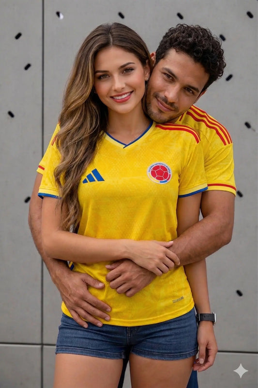 CAMISETA COLOMBIA 1.1