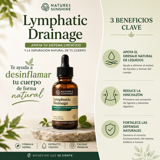 Lymphatic Drainage Drenaje Linfatico