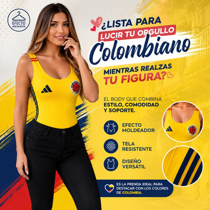 BODY SELECCION COLOMBIA - Envío Gratis- Paga Contraentrega
